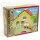 Playset Jeujura My Wooden Farm (180 Piezas)