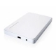 Funda Disco Duro Conceptronic CHD2MUW Blanco 2,5